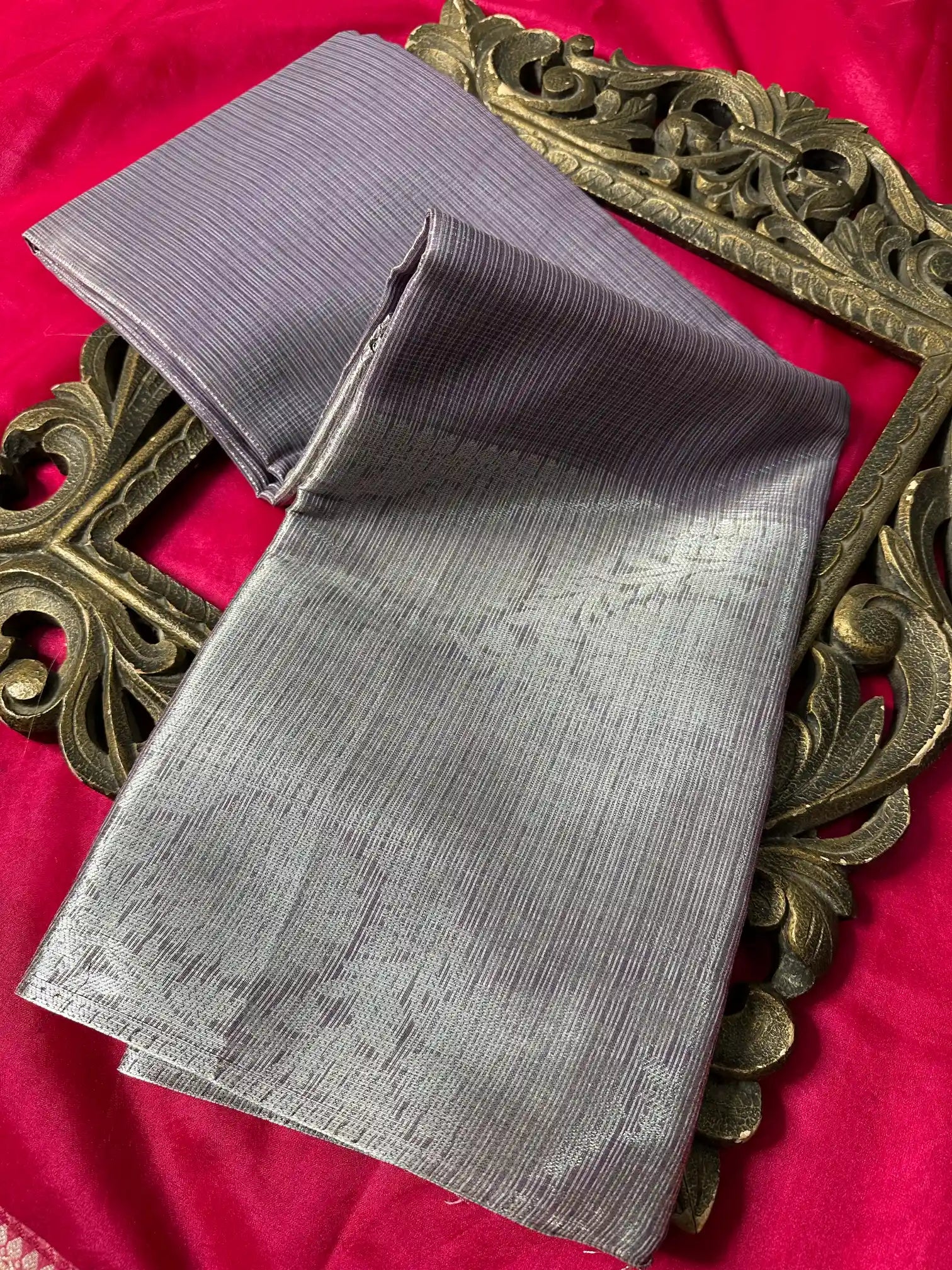 Premium Softsilk Traditional Weave Banarasi Saree