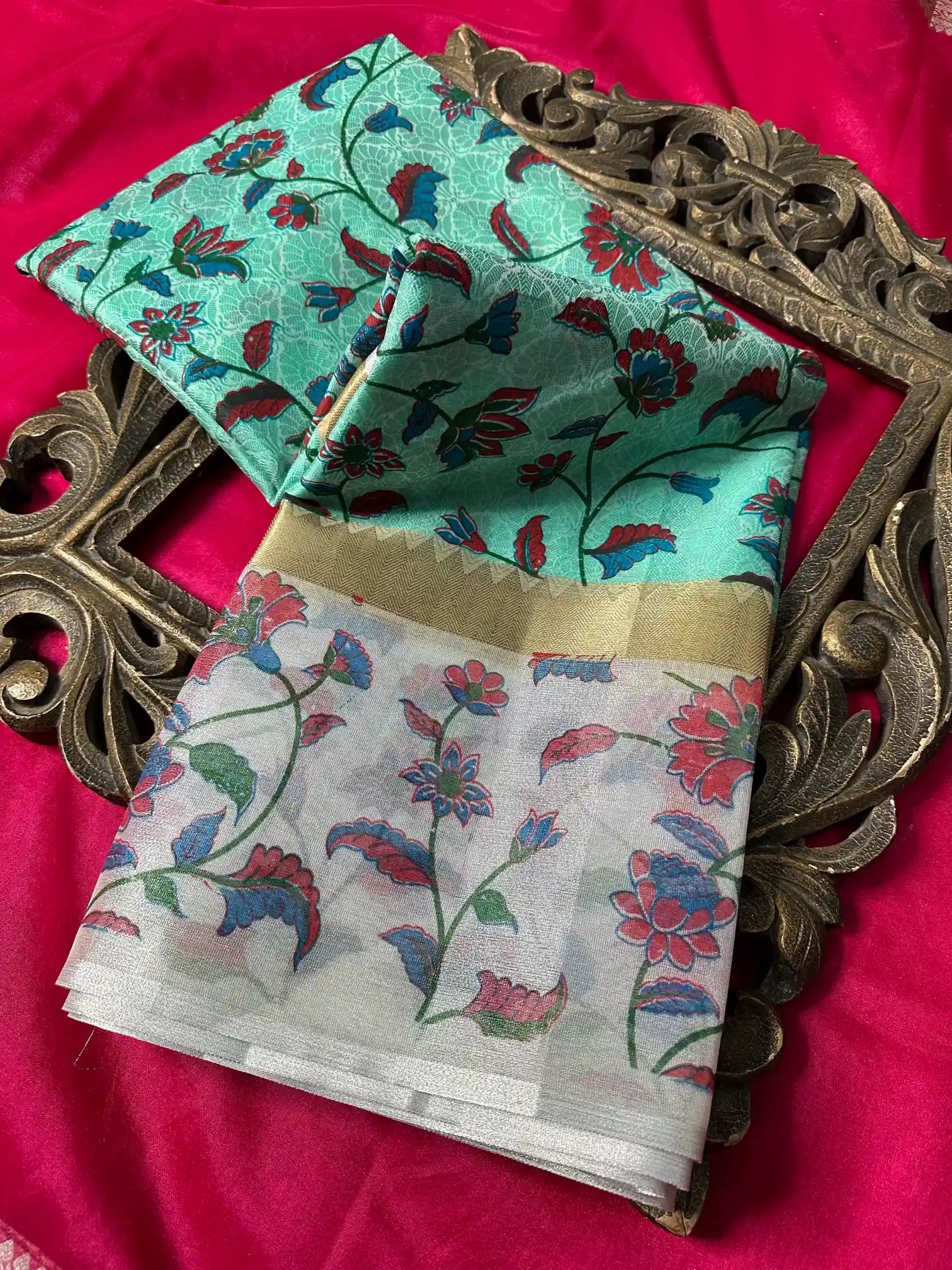Premium Softsilk Traditional Weave Banarasi Saree