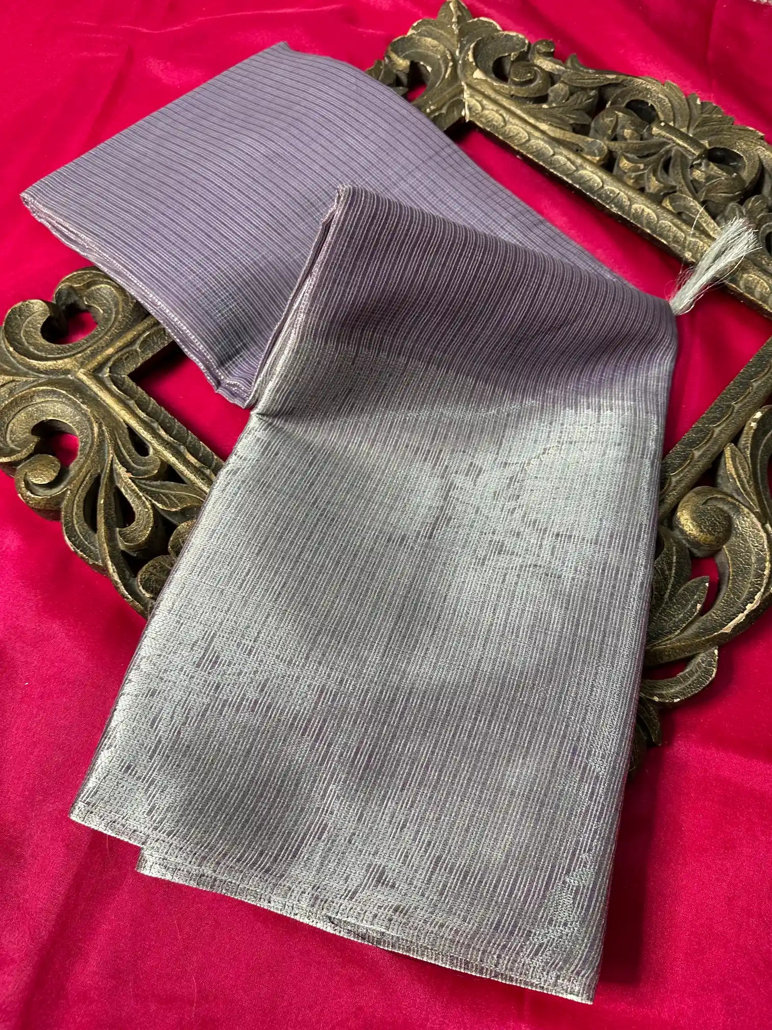 Premium Softsilk Traditional Weave Banarasi Saree