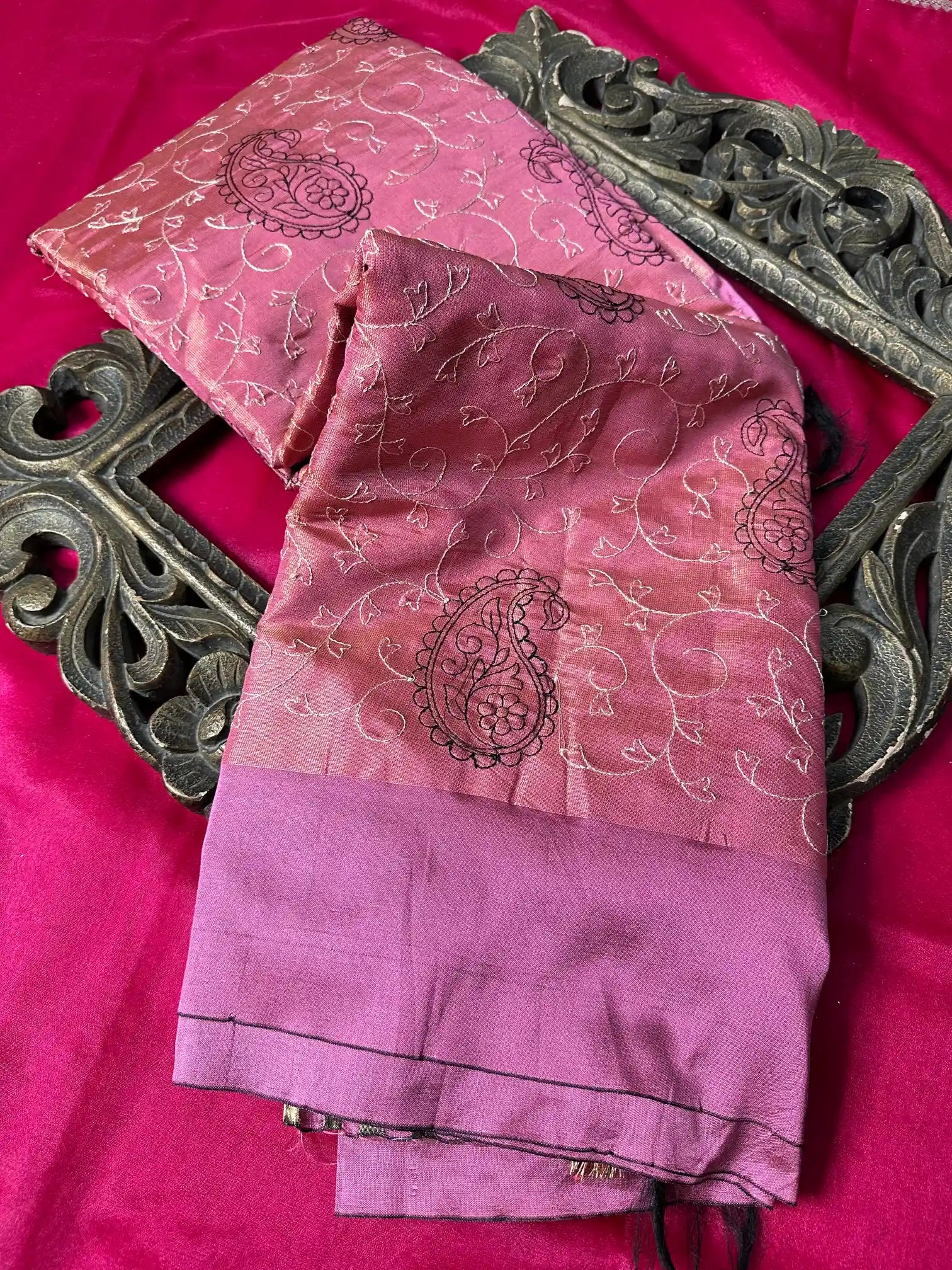 Premium Softsilk Traditional Weave Banarasi Saree