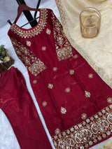 Premium Pakistani Designer Suit