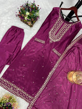 Premium Pakistani Designer Suit