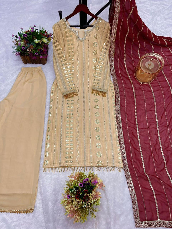 Premium Pakistani Designer Suit