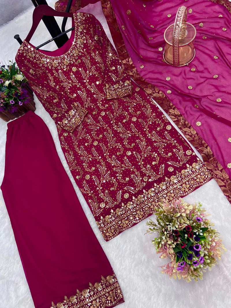 Premium Pakistani Designer Suit