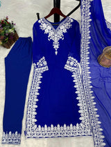 Premium Pakistani Designer Suit