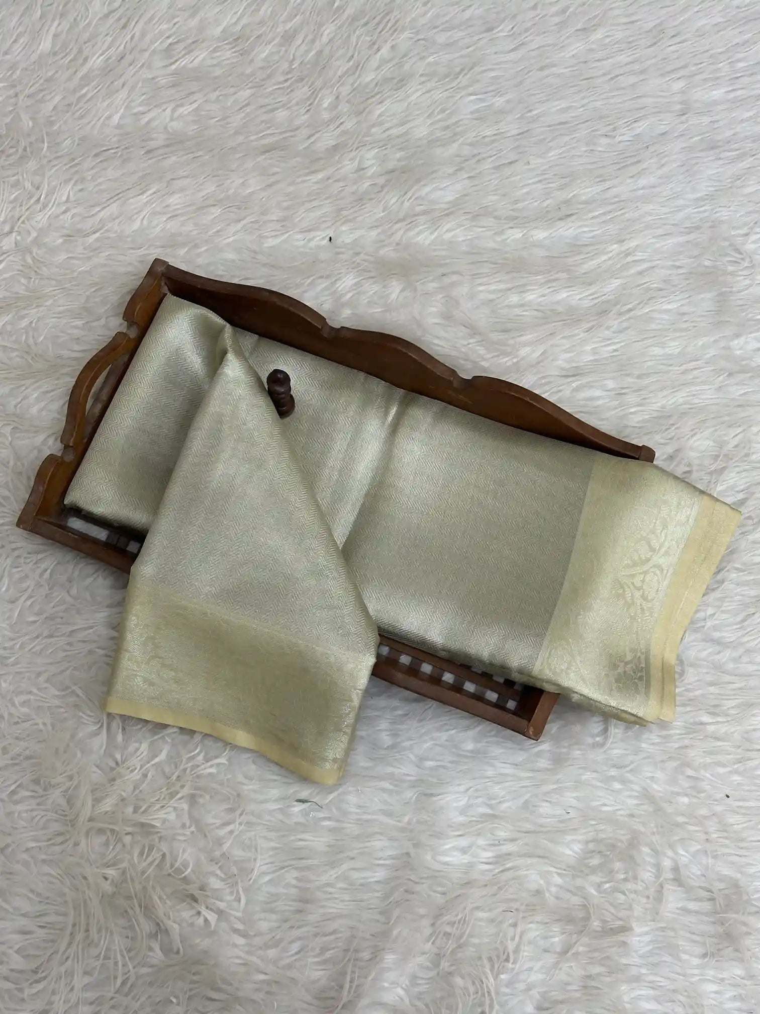 Pretty Softsilk Beautiful Banarasi Saree