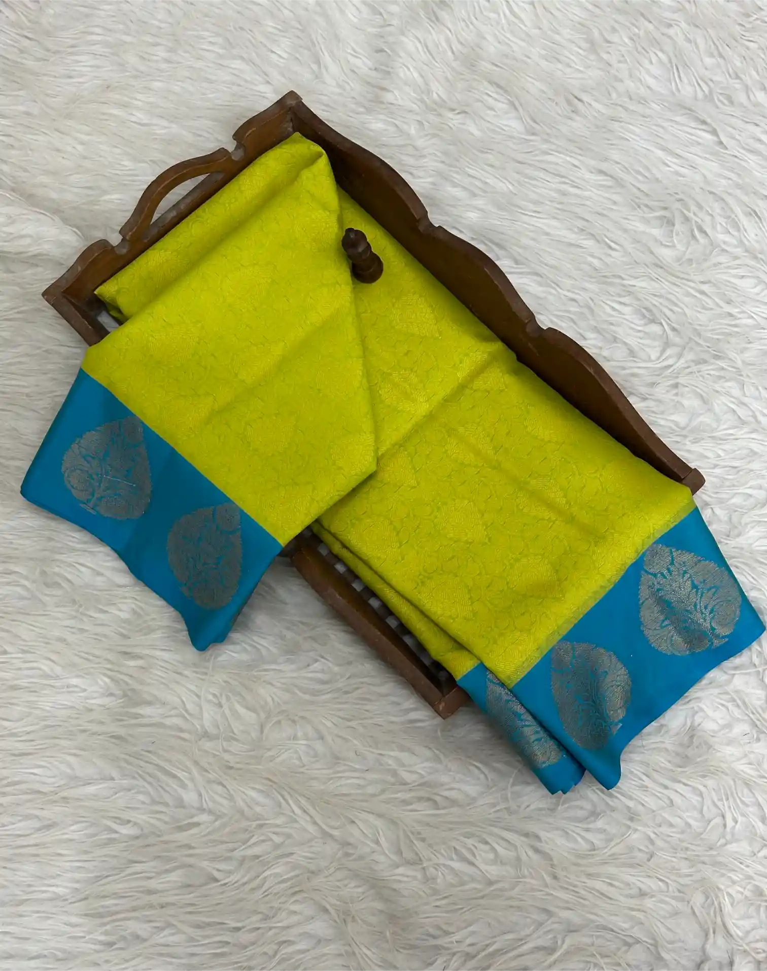 Pretty Softsilk Beautiful Banarasi Saree