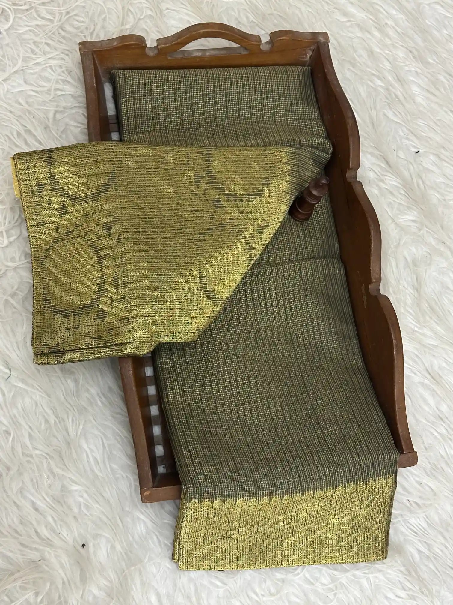 Pretty Softsilk Beautiful Banarasi Saree