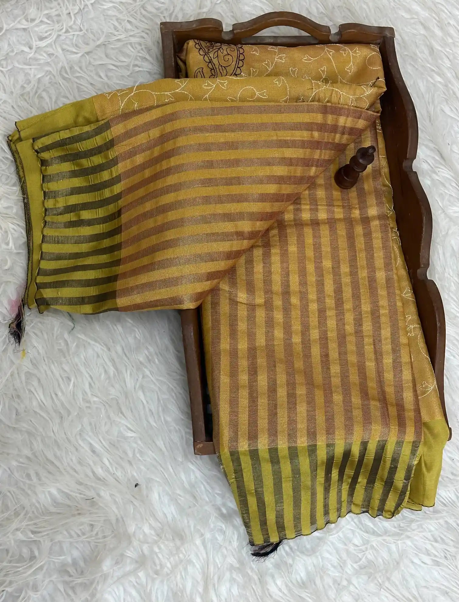 Pretty Softsilk Beautiful Banarasi Saree