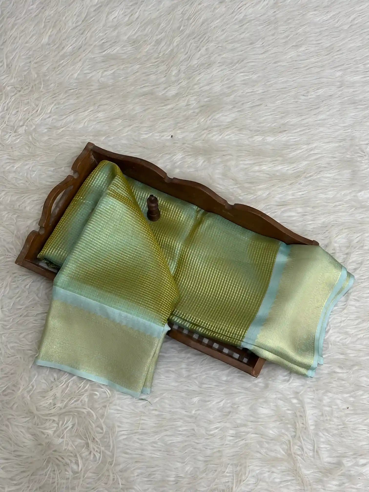 Pretty Softsilk Beautiful Banarasi Saree