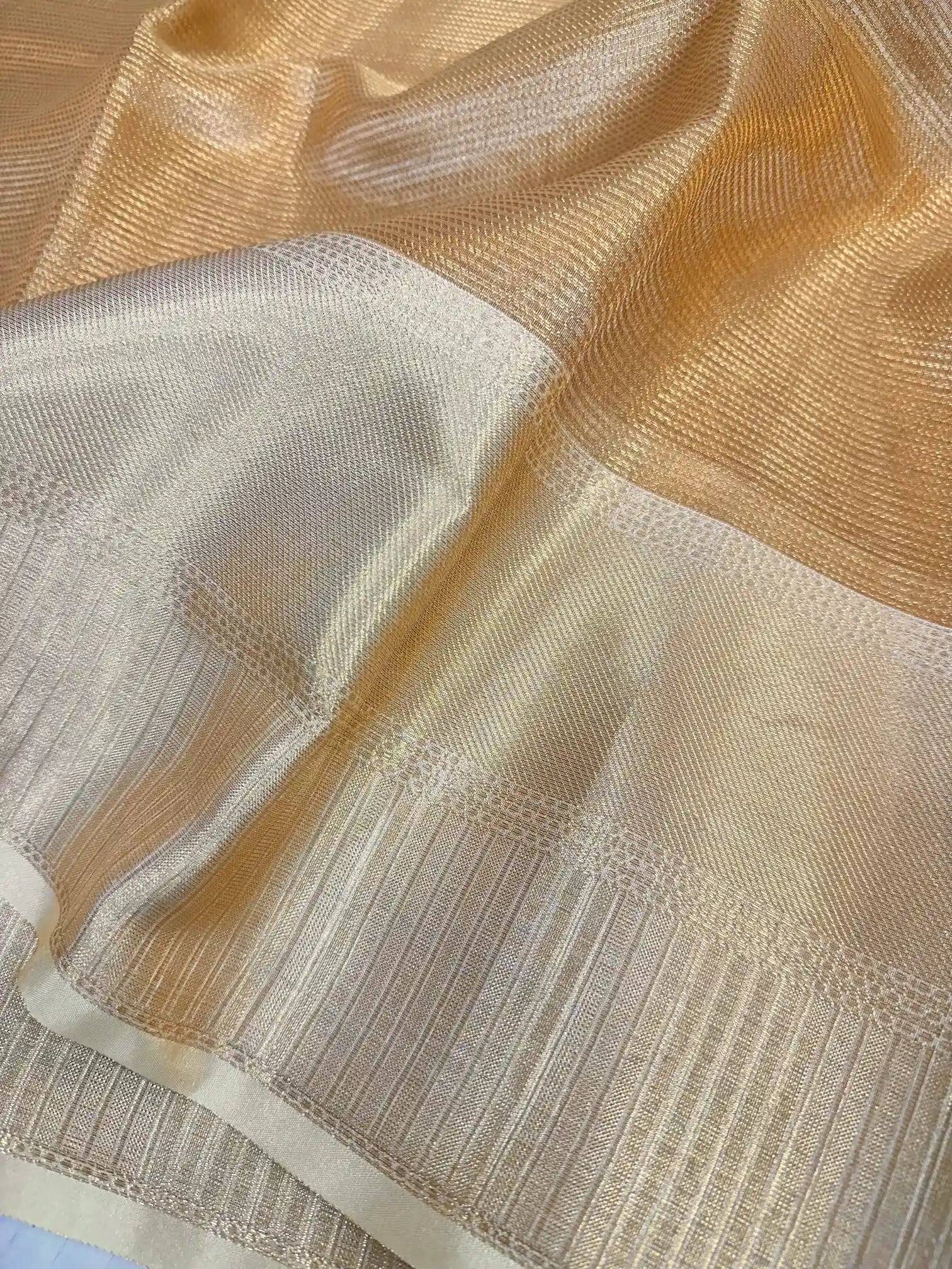 Rani Mukherjee Ma’am Inspired Kanjeevaram Tissue Silk Saree