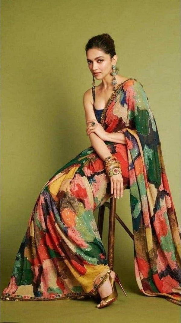 Deepika Padukone Inspired Designer Bollywood Collection