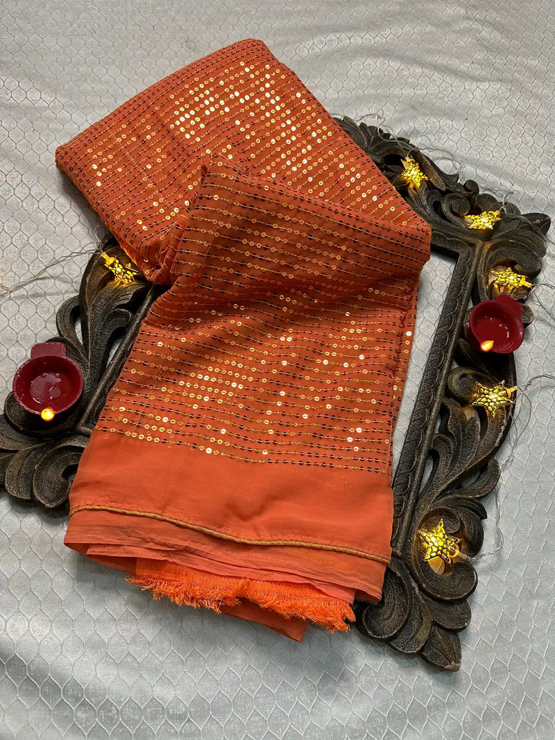 Softsilk Exclusive Jacquard Banarasi Saree