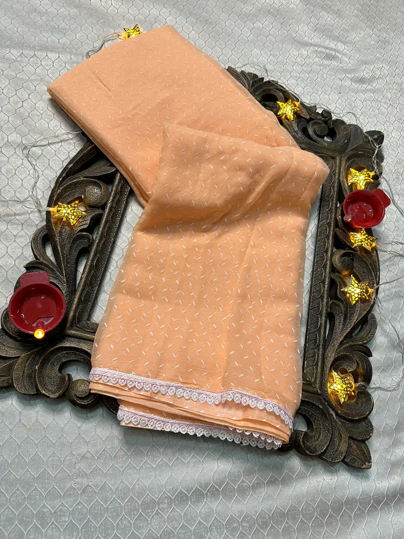 Softsilk Exclusive Jacquard Banarasi Saree