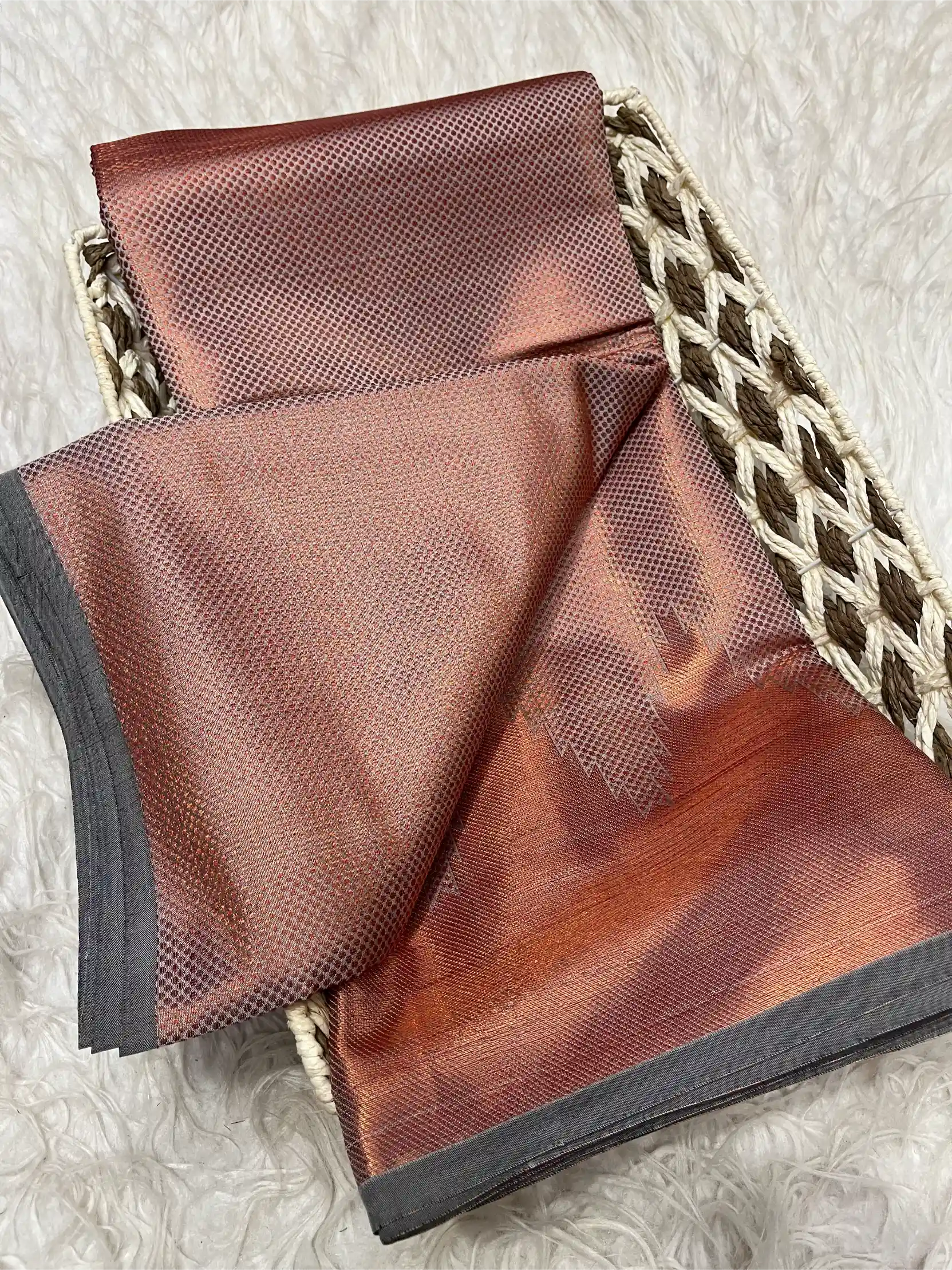 Softsilk Premium Designer Banarasi Saree