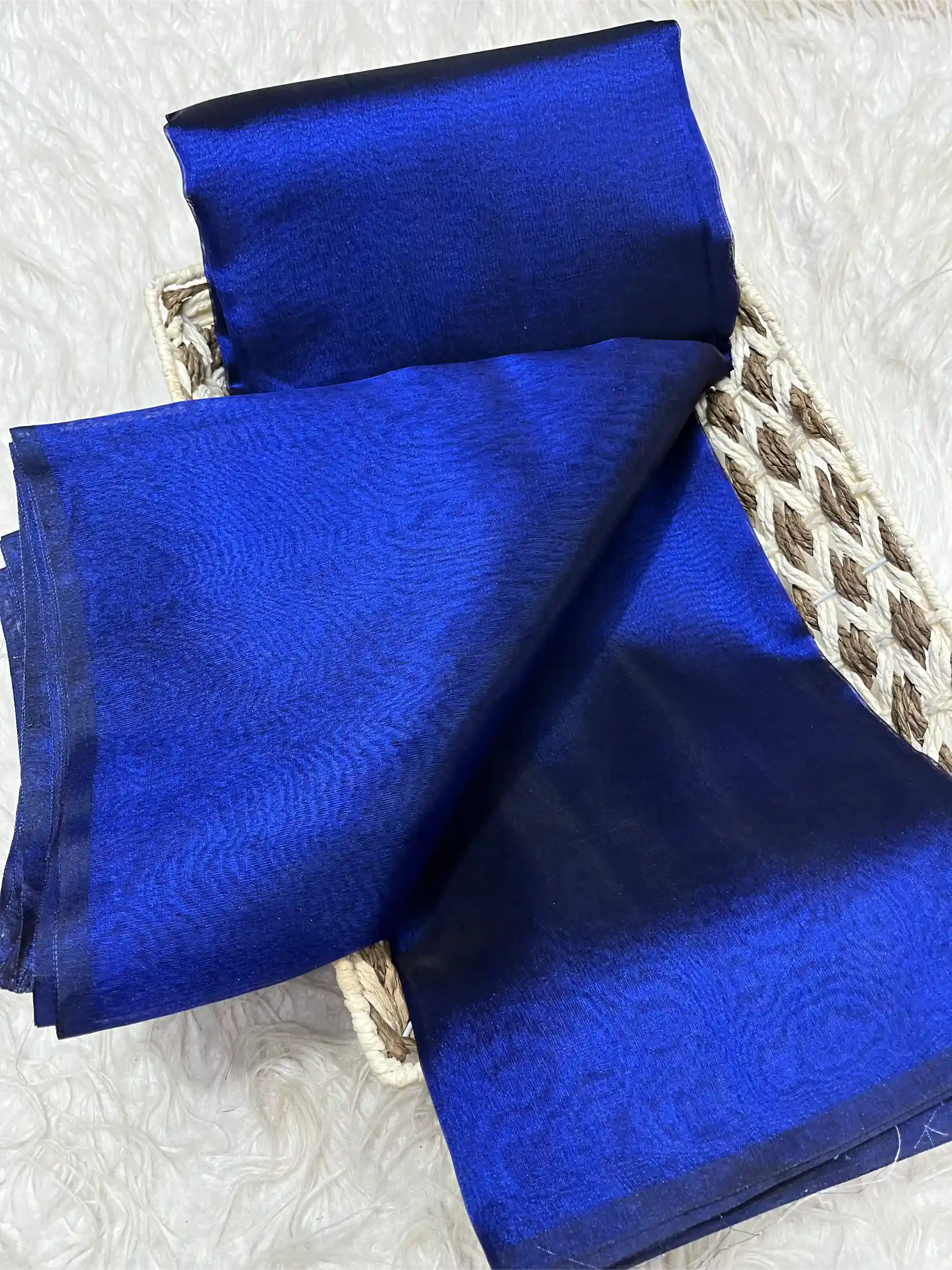 Softsilk Premium Designer Banarasi Saree