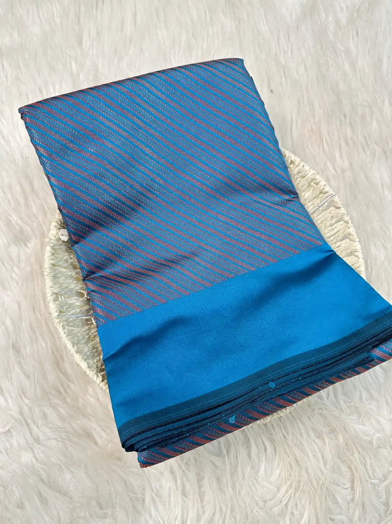 Softsilk Traditional Banarasi Saree