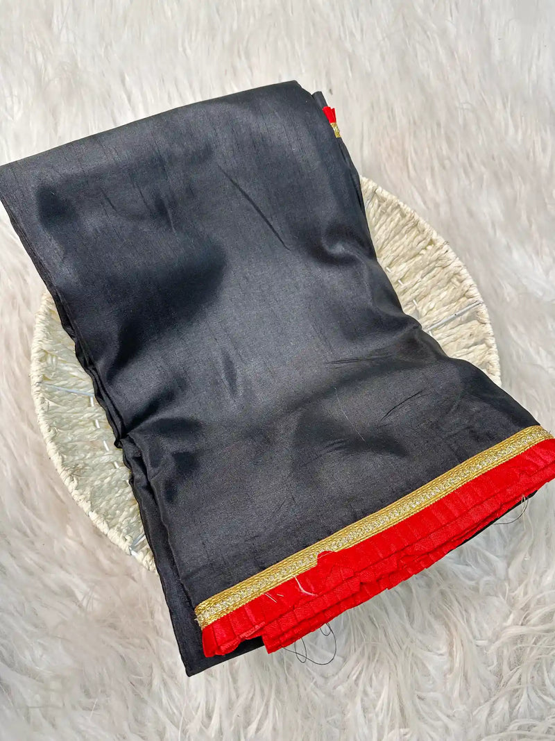 Softsilk Traditional Banarasi Saree