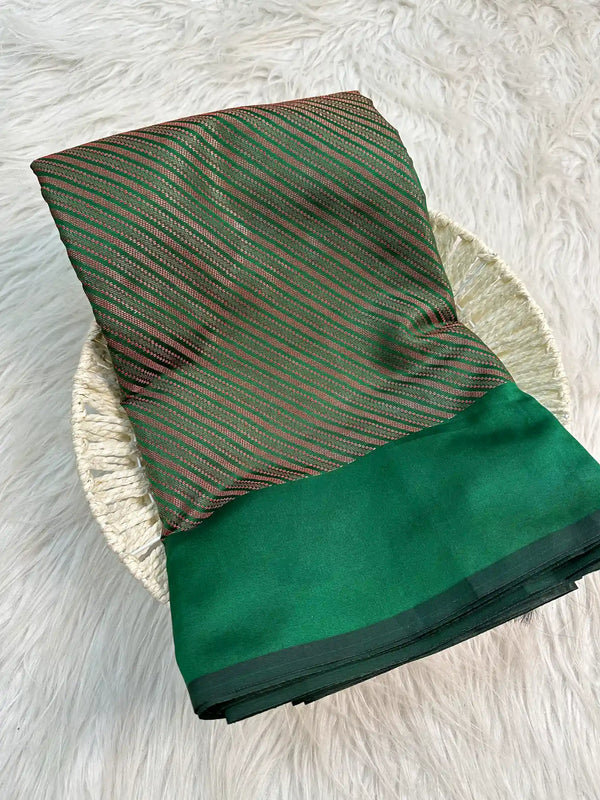 Softsilk Traditional Banarasi Saree