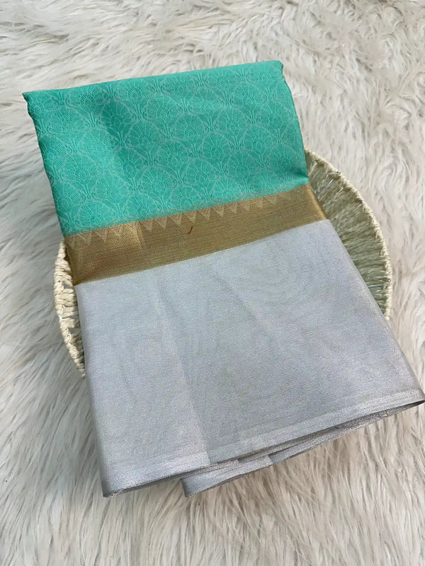 Softsilk Traditional Banarasi Saree