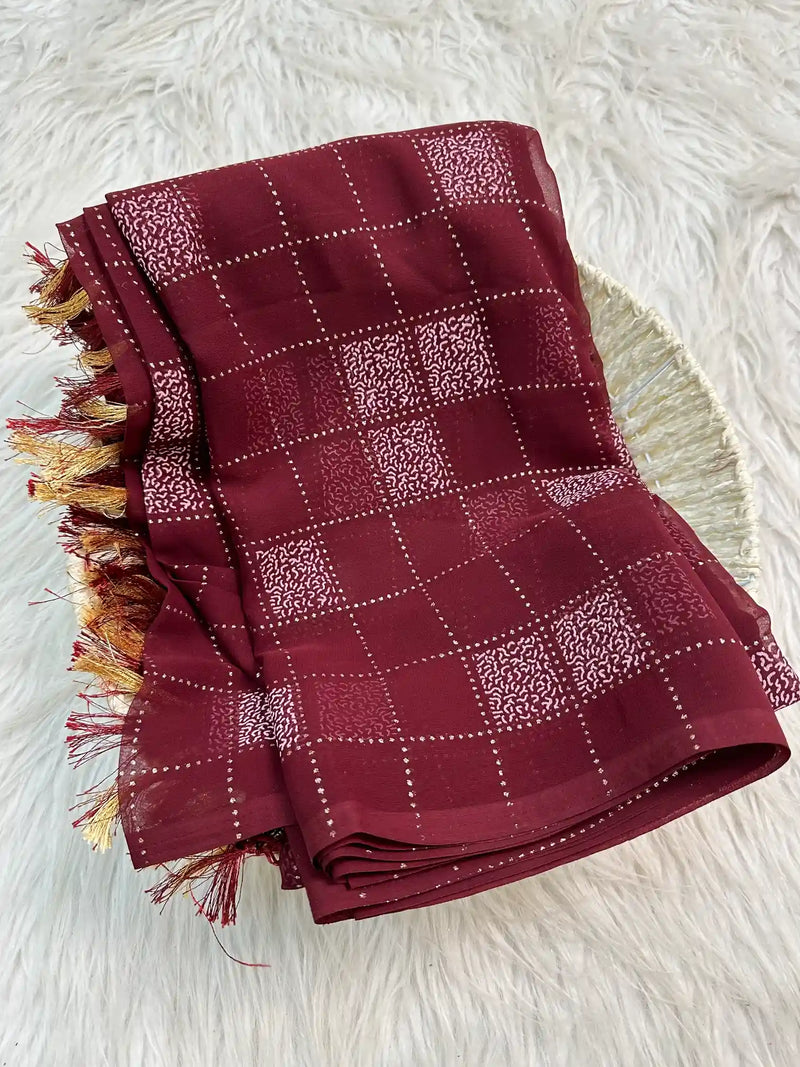 Softsilk Traditional Banarasi Saree