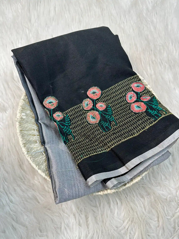 Softsilk Traditional Banarasi Saree