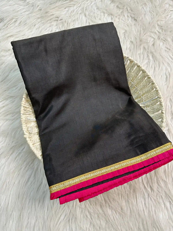 Softsilk Traditional Banarasi Saree