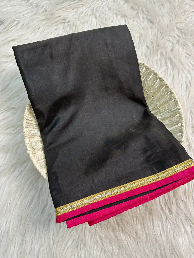 Softsilk Traditional Banarasi Saree