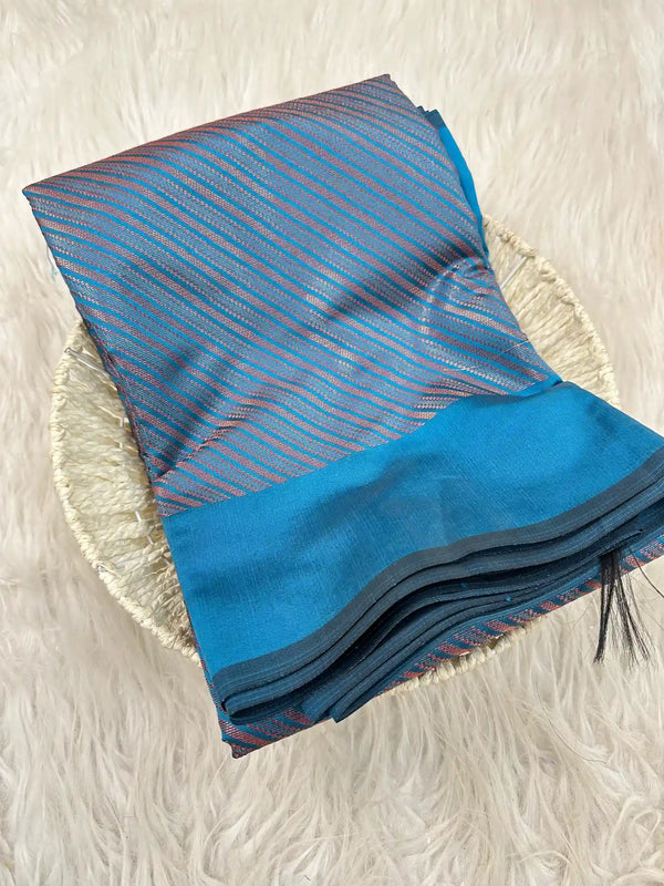 Softsilk Traditional Banarasi Saree