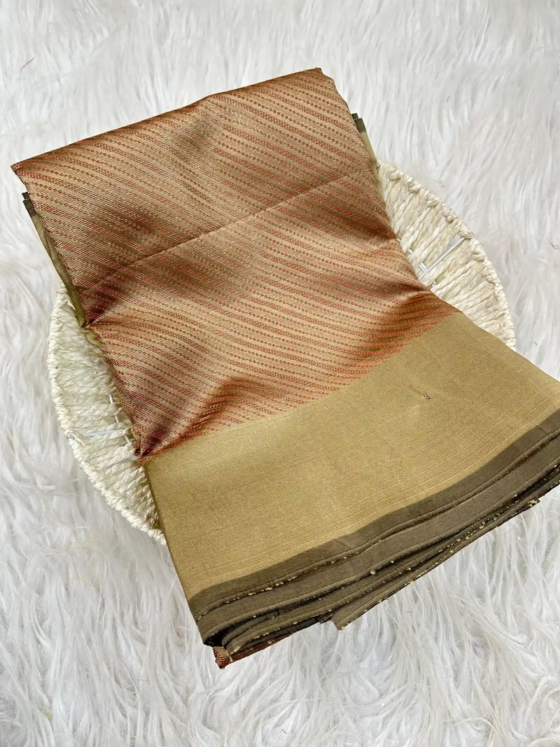 Softsilk Traditional Banarasi Saree