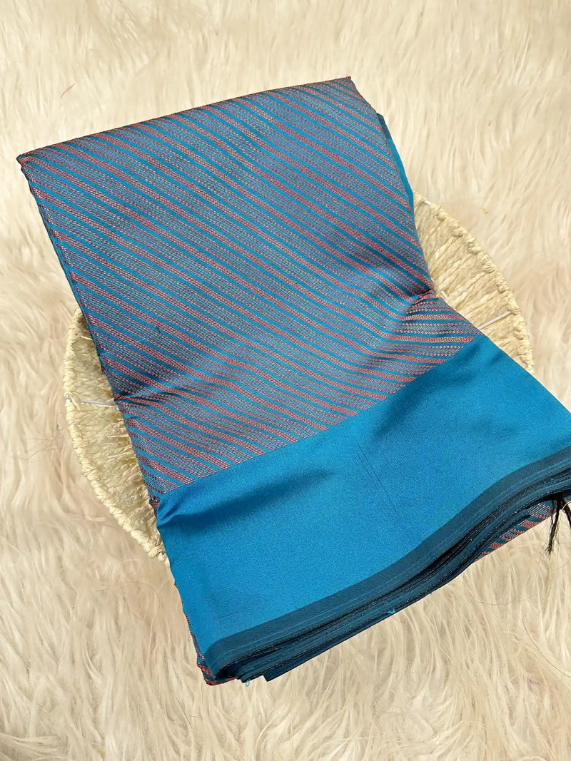 Softsilk Traditional Banarasi Saree