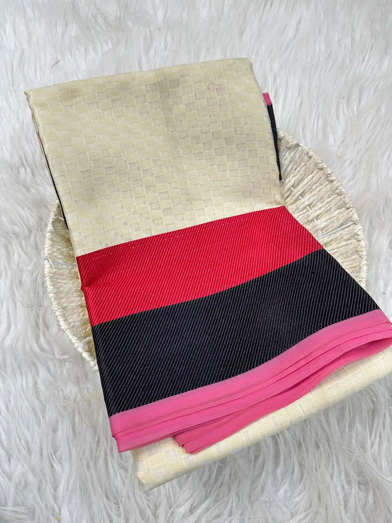 Softsilk Traditional Banarasi Saree