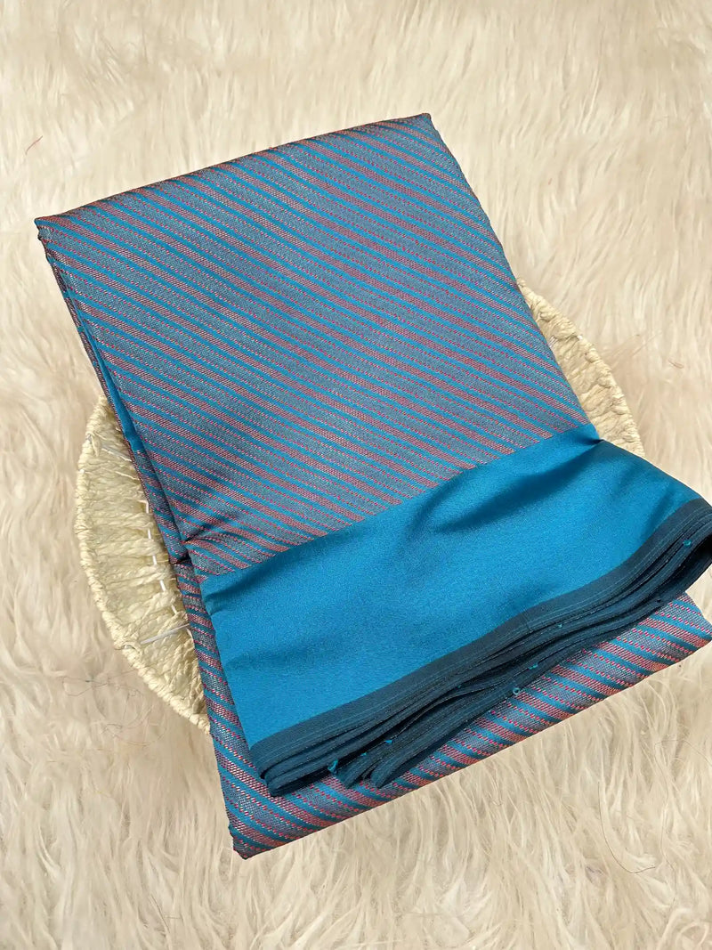 Softsilk Traditional Banarasi Saree