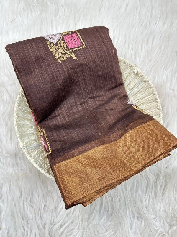 Softsilk Traditional Banarasi Saree