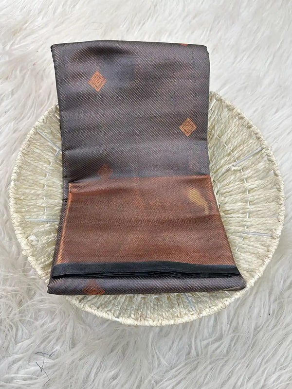 Softsilk Traditional Banarasi Saree