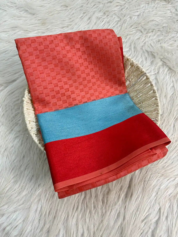 Softsilk Traditional Banarasi Saree