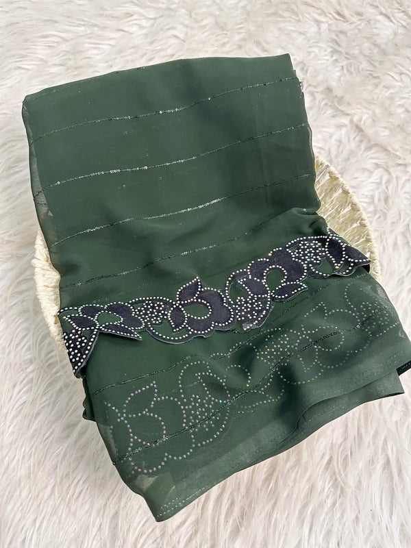 Softsilk Traditional Banarasi Saree