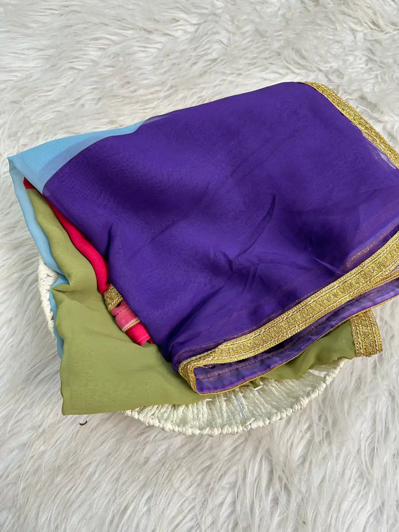 Softsilk Traditional Banarasi Saree