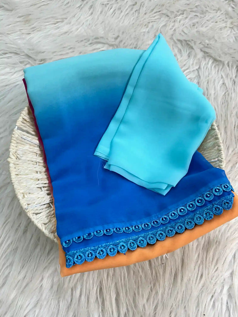 Softsilk Traditional Banarasi Saree