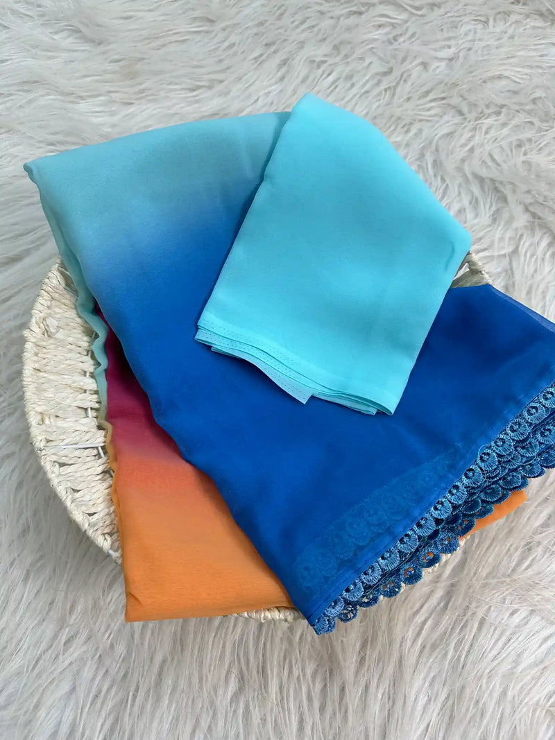 Softsilk Traditional Banarasi Saree