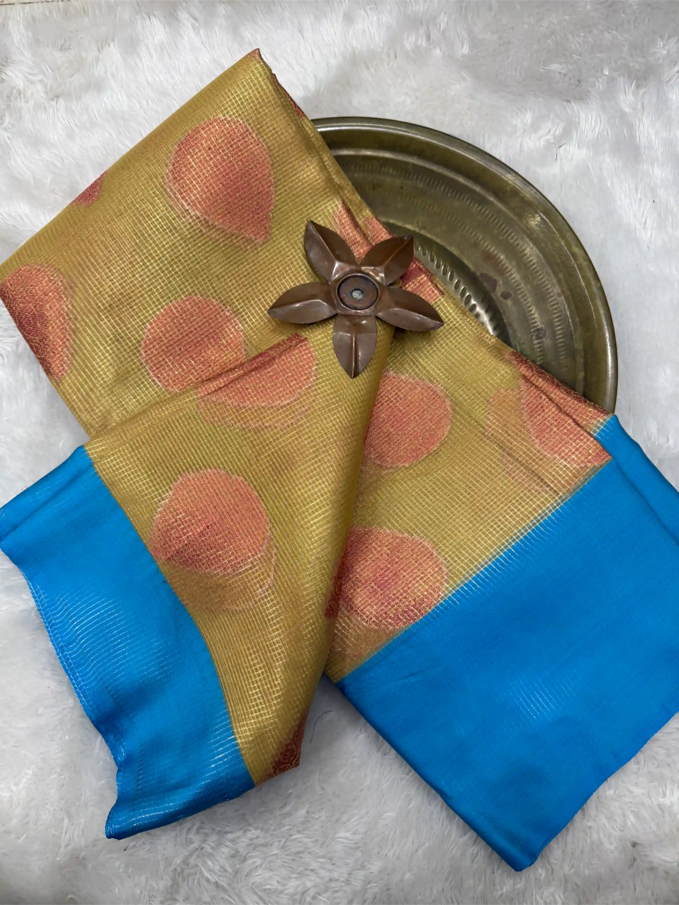 Softsilk Traditional Weave Banarasi Saree