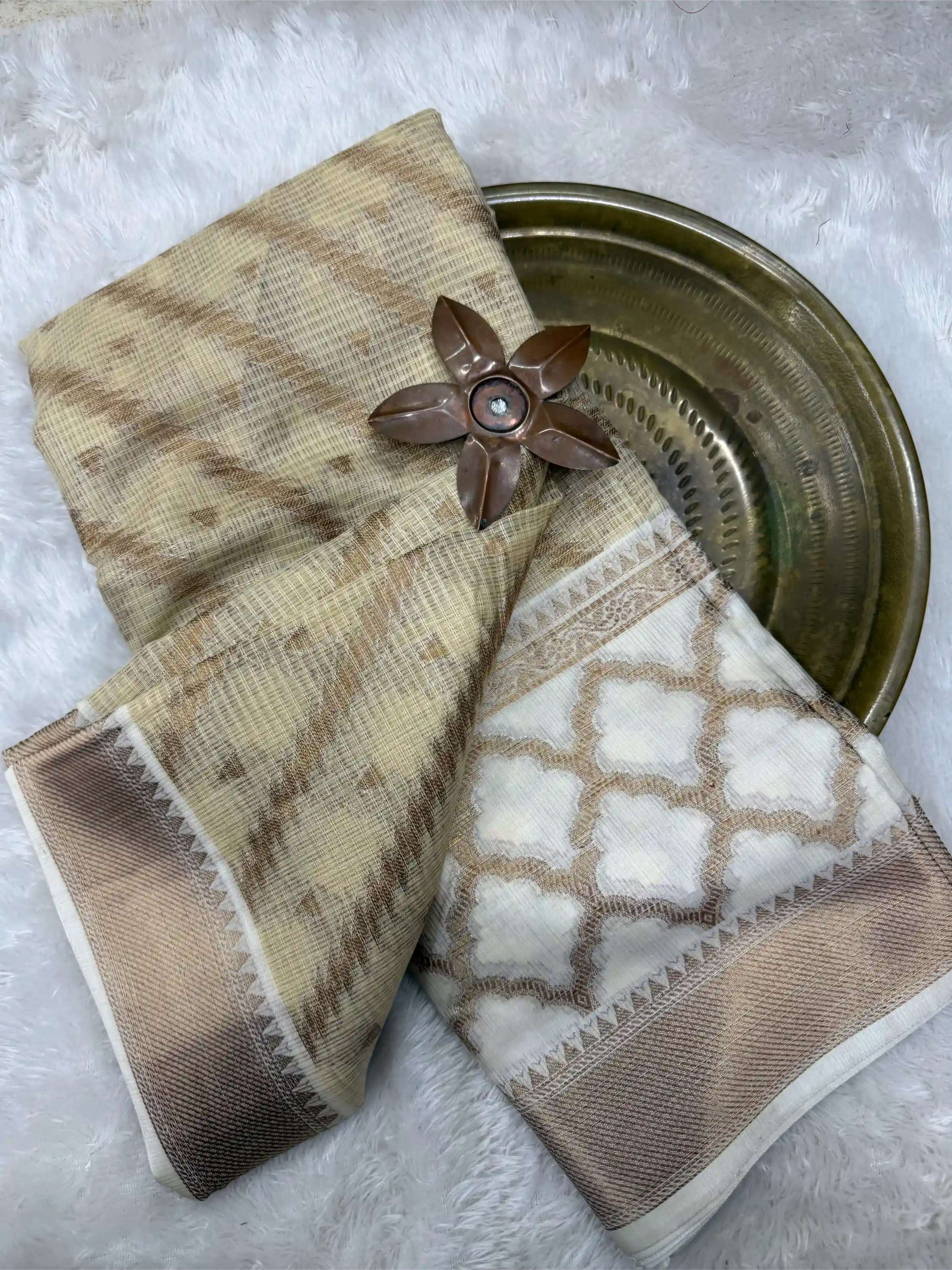 Softsilk Traditional Weave Banarasi Saree