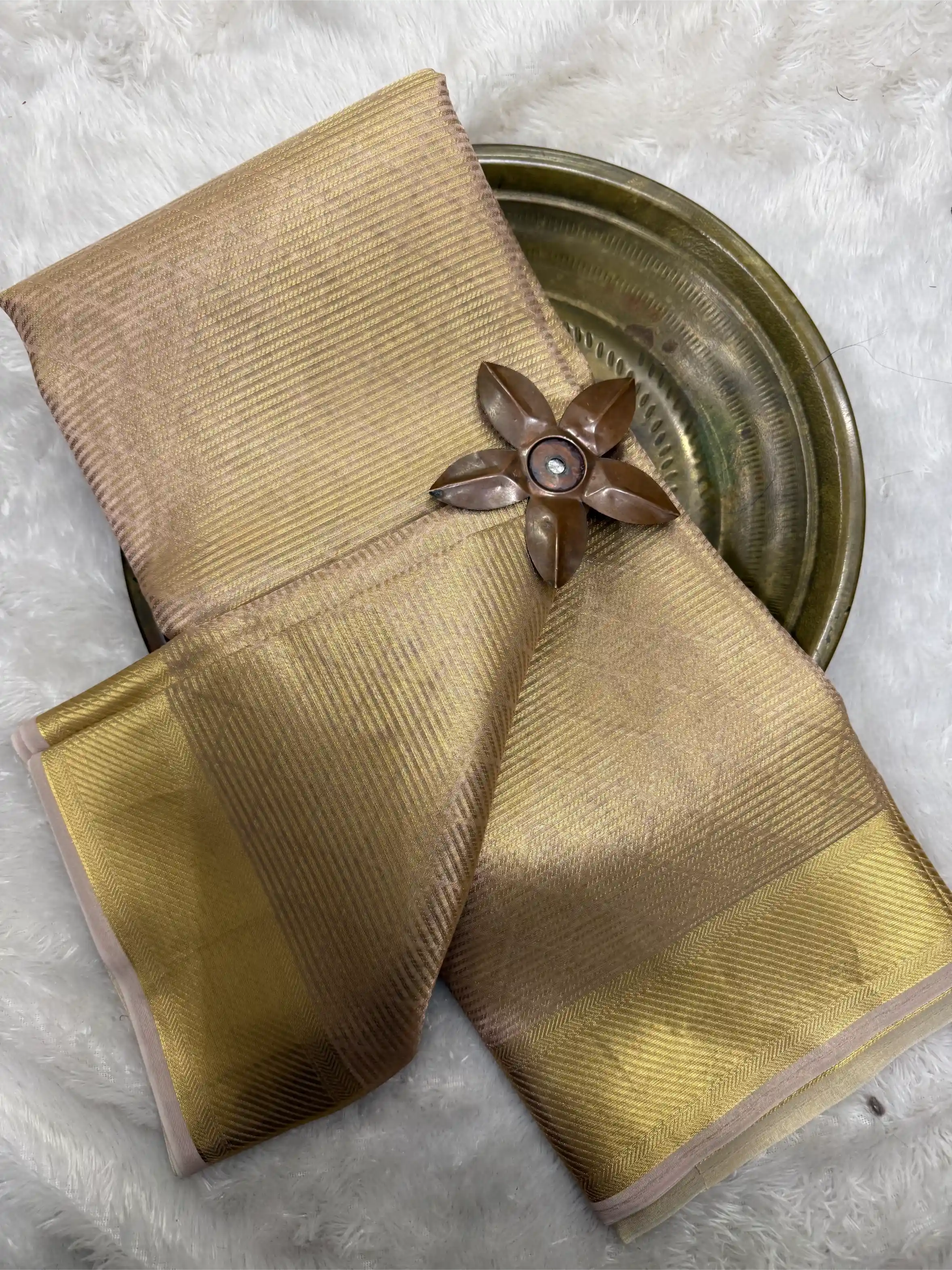 Softsilk Traditional Weave Banarasi Saree