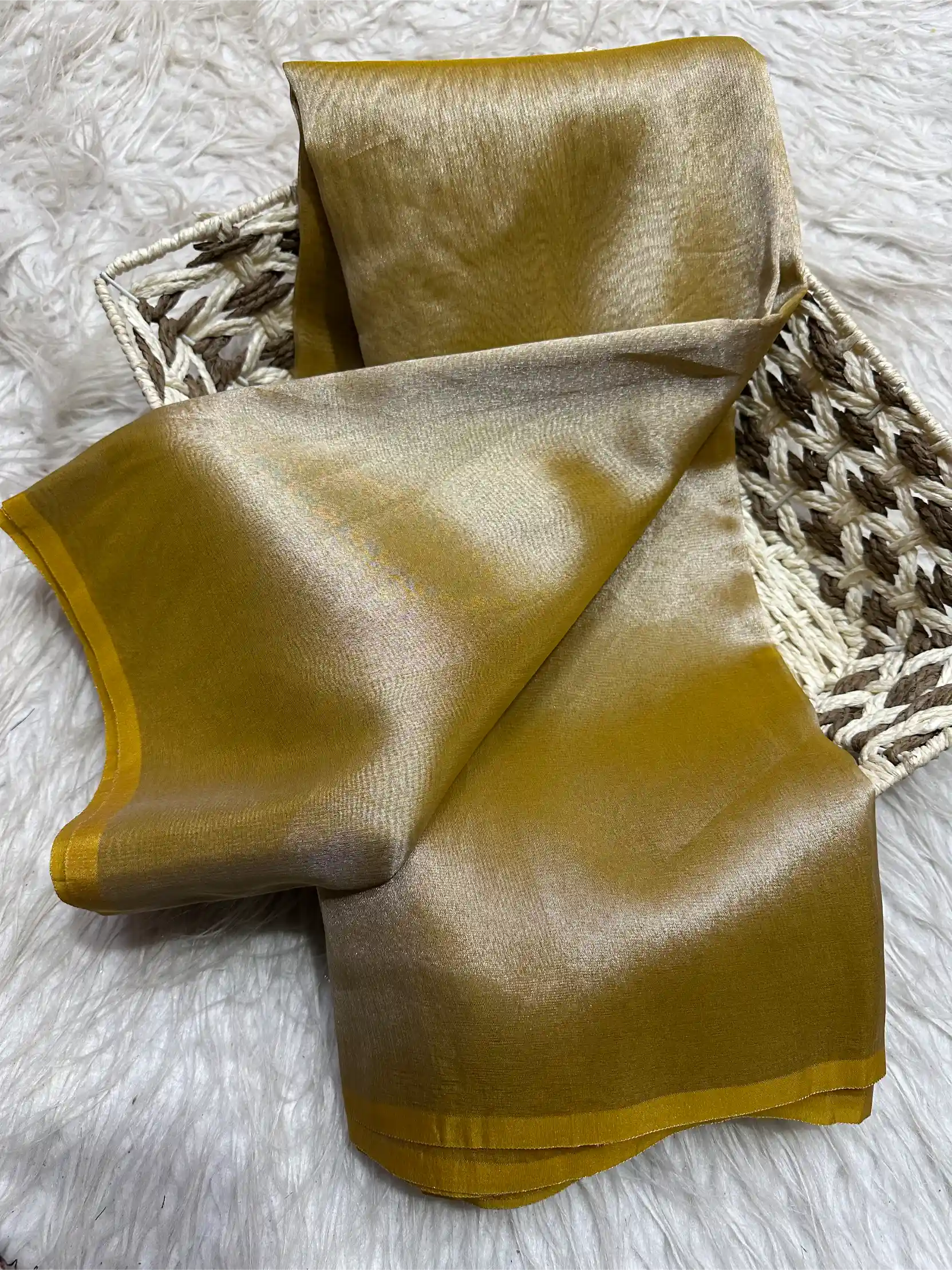 Softsilk Traditional Weave Banarasi Saree