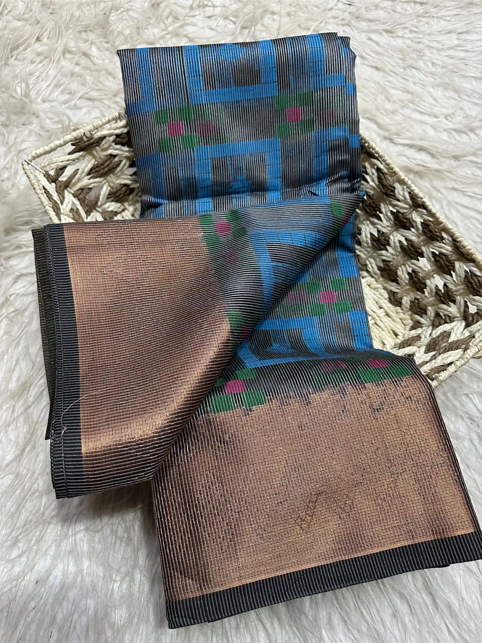 Softsilk Traditional Weave Banarasi Saree