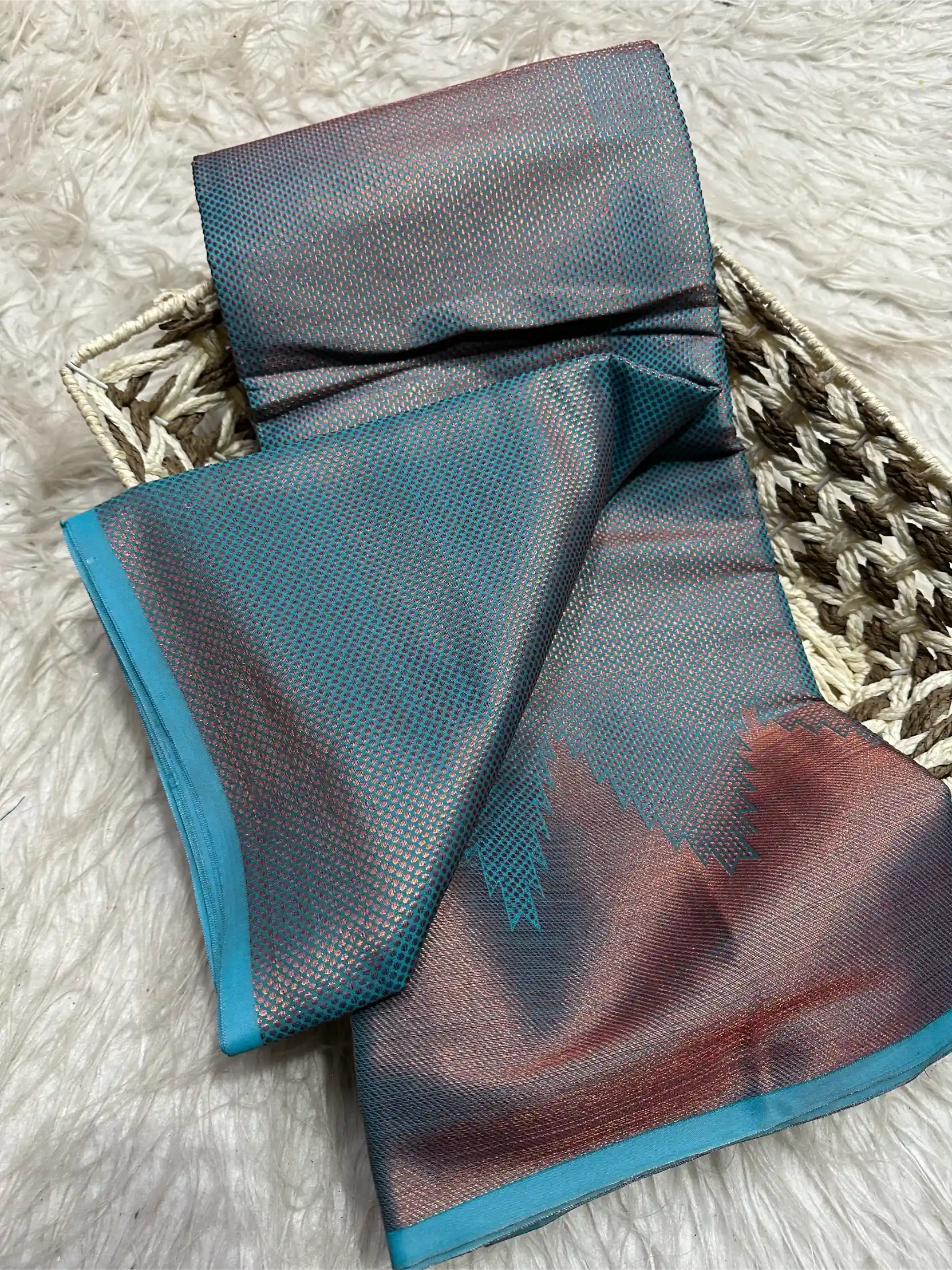 Softsilk Traditional Weave Banarasi Saree
