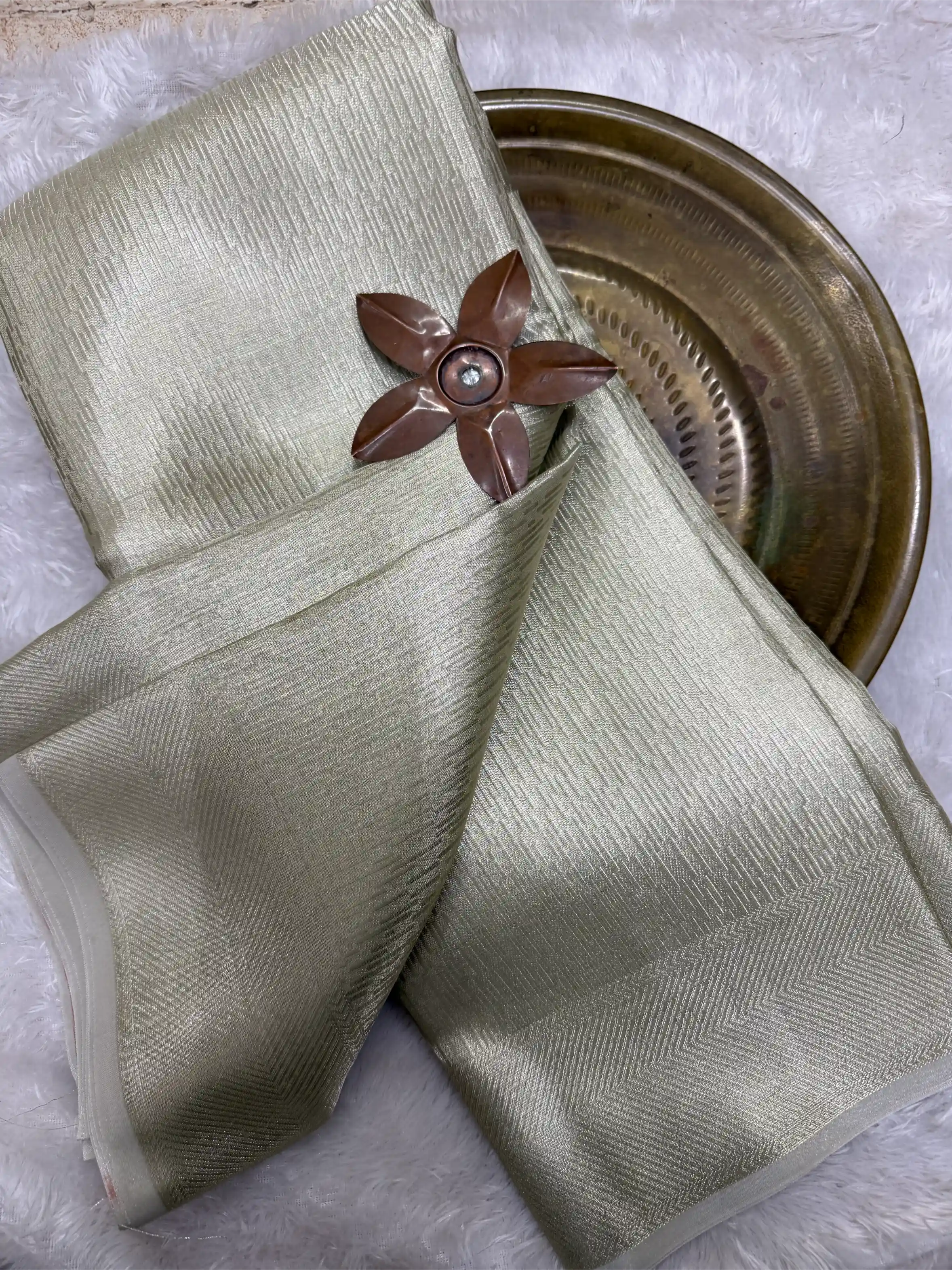 Softsilk Traditional Weave Banarasi Saree