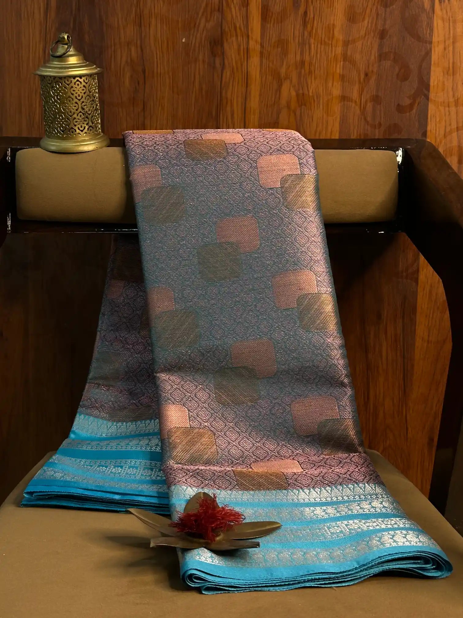 Timeless Elegance Softsilk Banarasi Saree
