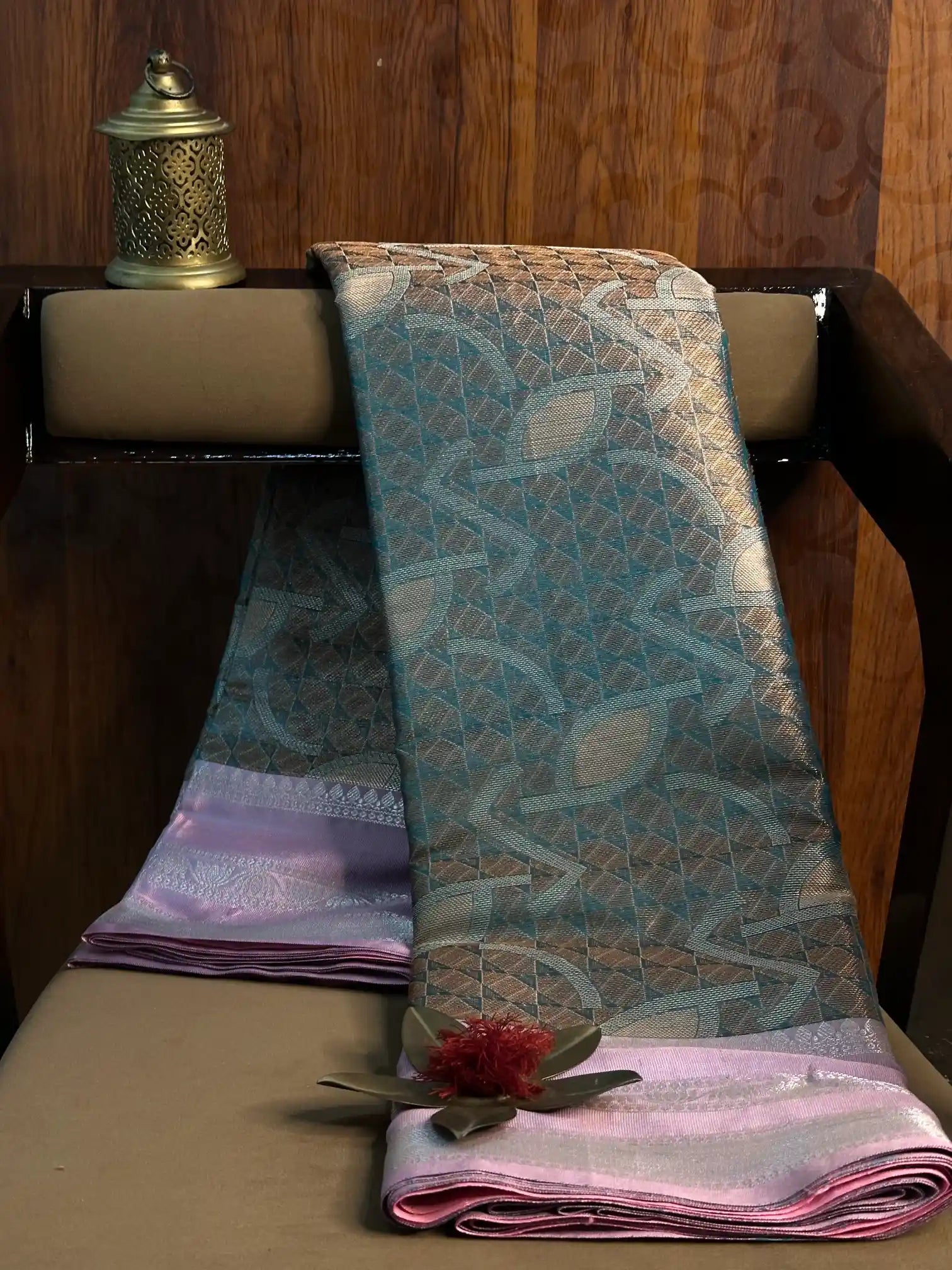 Timeless Elegance Softsilk Banarasi Saree