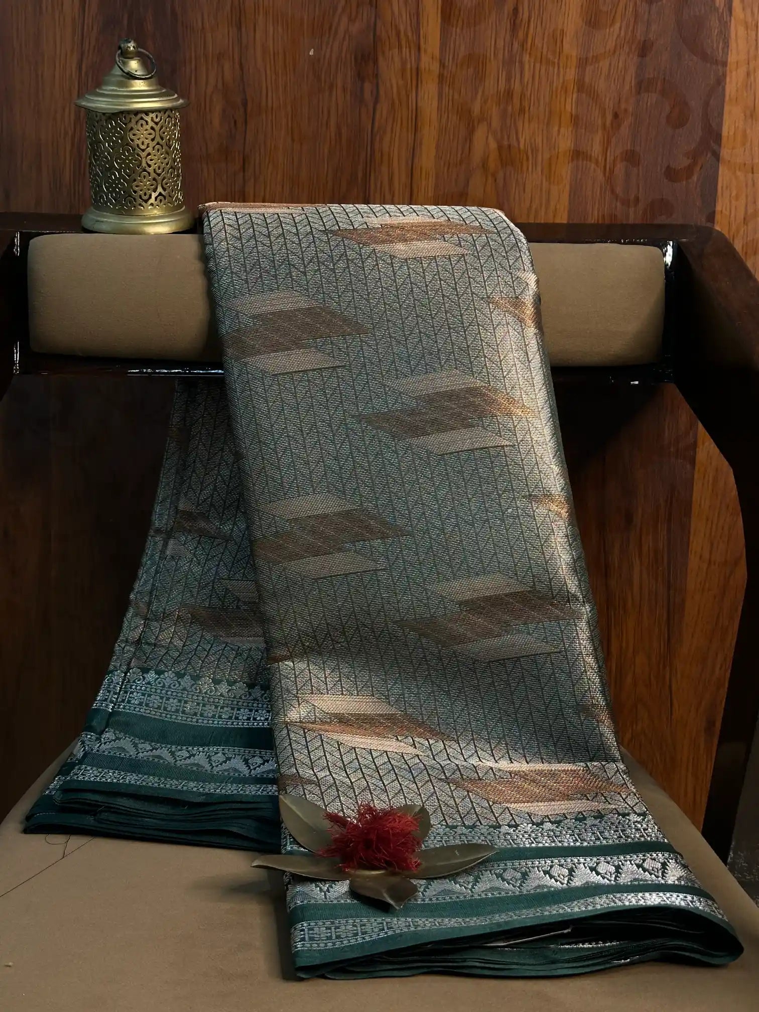 Timeless Elegance Softsilk Banarasi Saree
